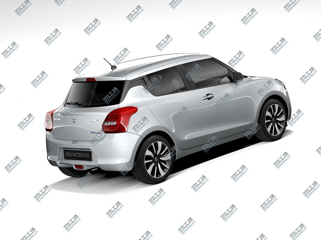images/goods_img/2021040234/Suzuki Swift 2020 model/5.jpg